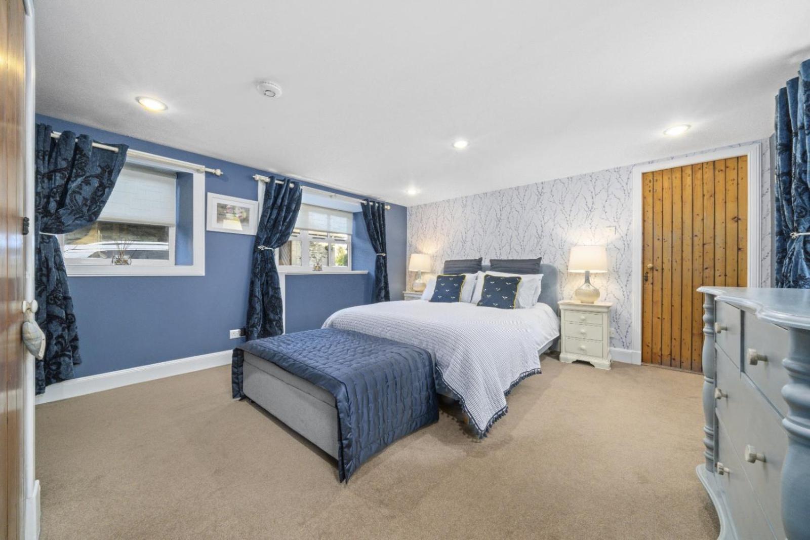 The Strone Luss Premium Holiday Rental Exterior photo