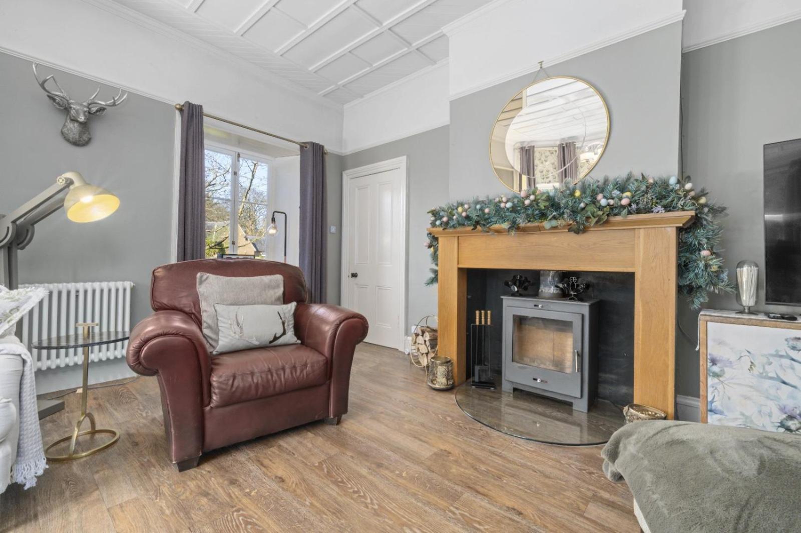 The Strone Luss Premium Holiday Rental Exterior photo
